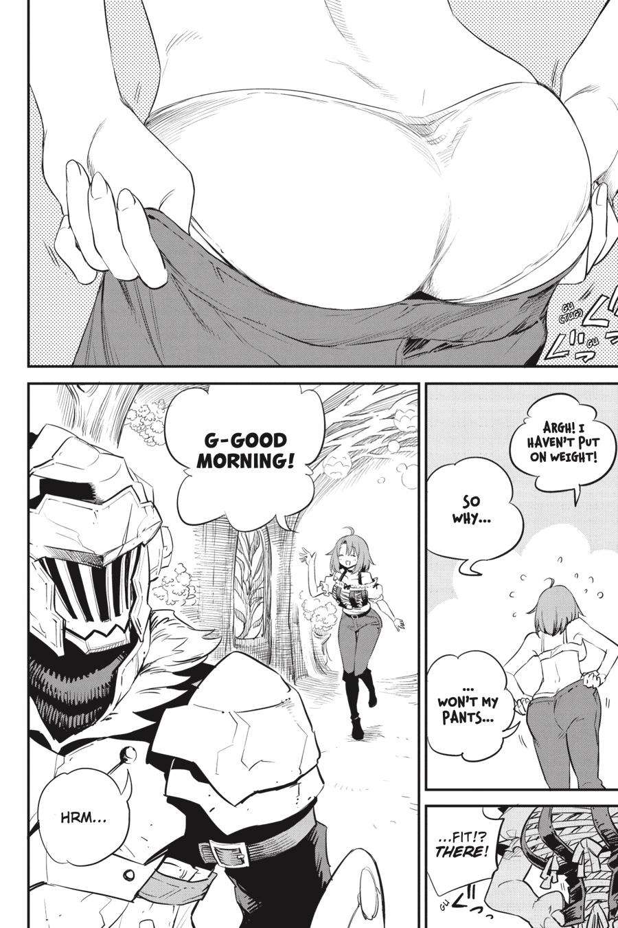 Goblin Slayer Chapter 86 5